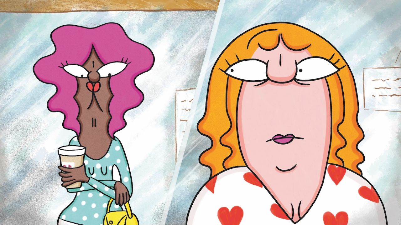 Animated Shorts from the BFI Film Fund