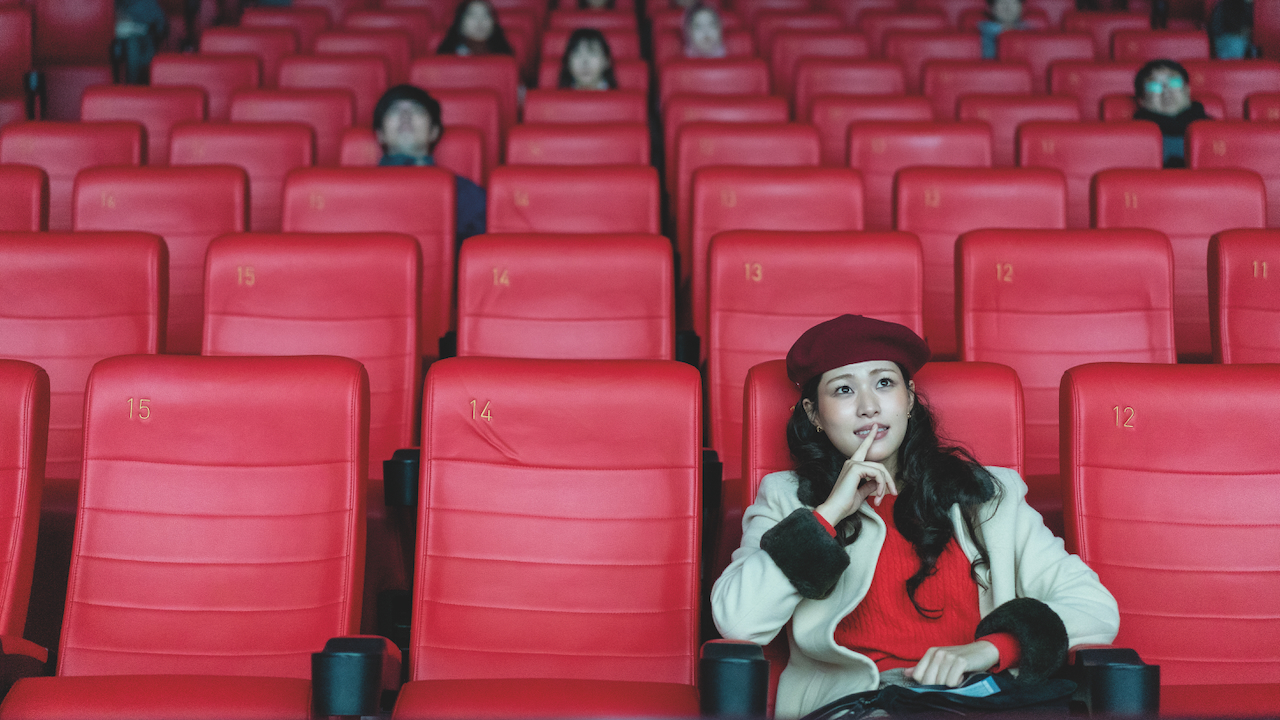 Time of Cinema