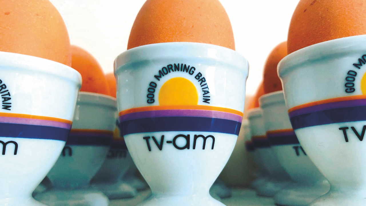 Good Morning, Britain: TV-am Revisited