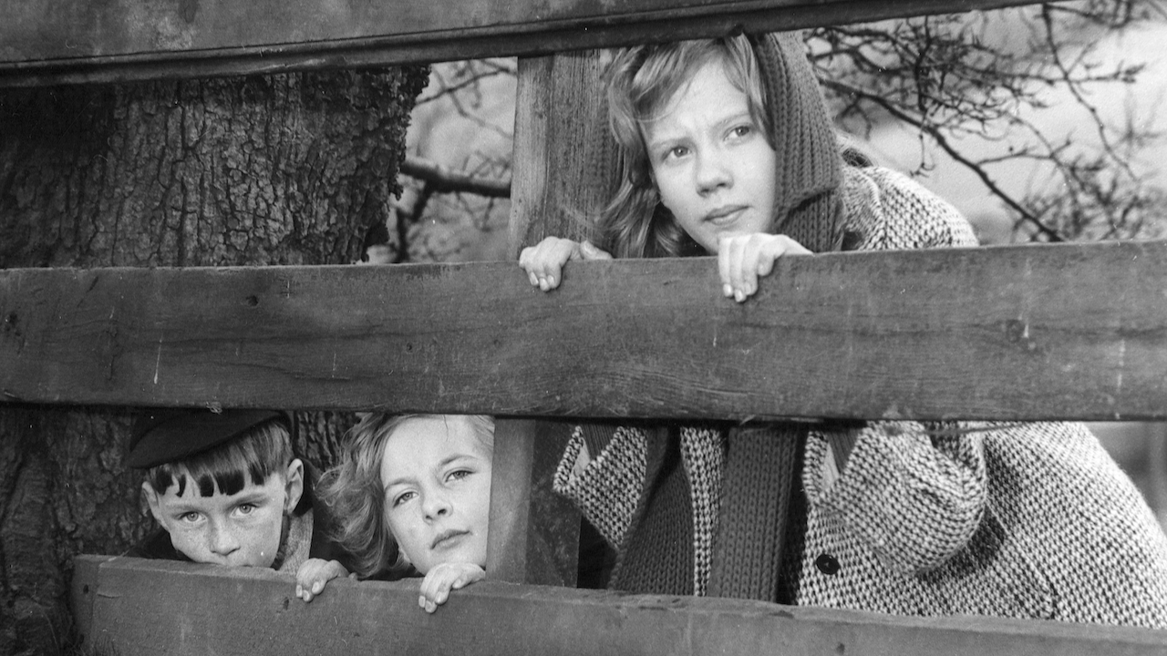 Whistle Down the Wind - Projecting the Archive