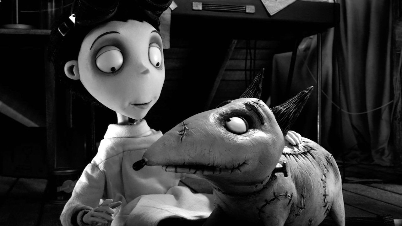 Frankenweenie