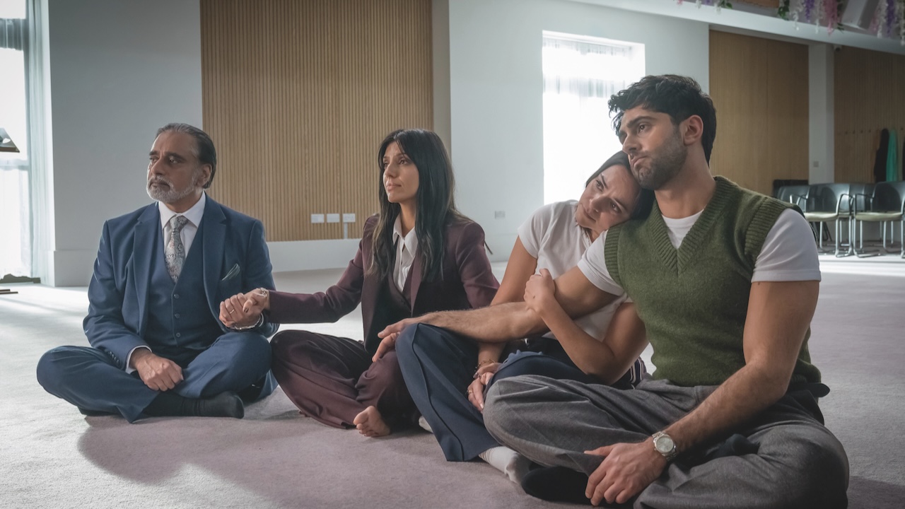 The Split Up Series 1: Episode 1 - TV Preview