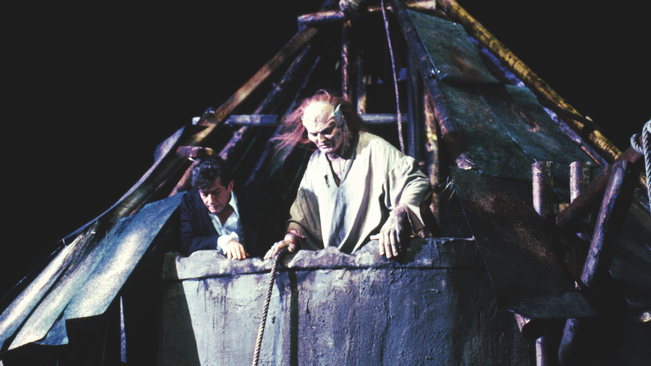 Roger Corman’s Frankenstein Unbound
