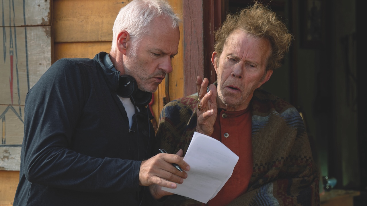 Martin McDonagh in Conversation