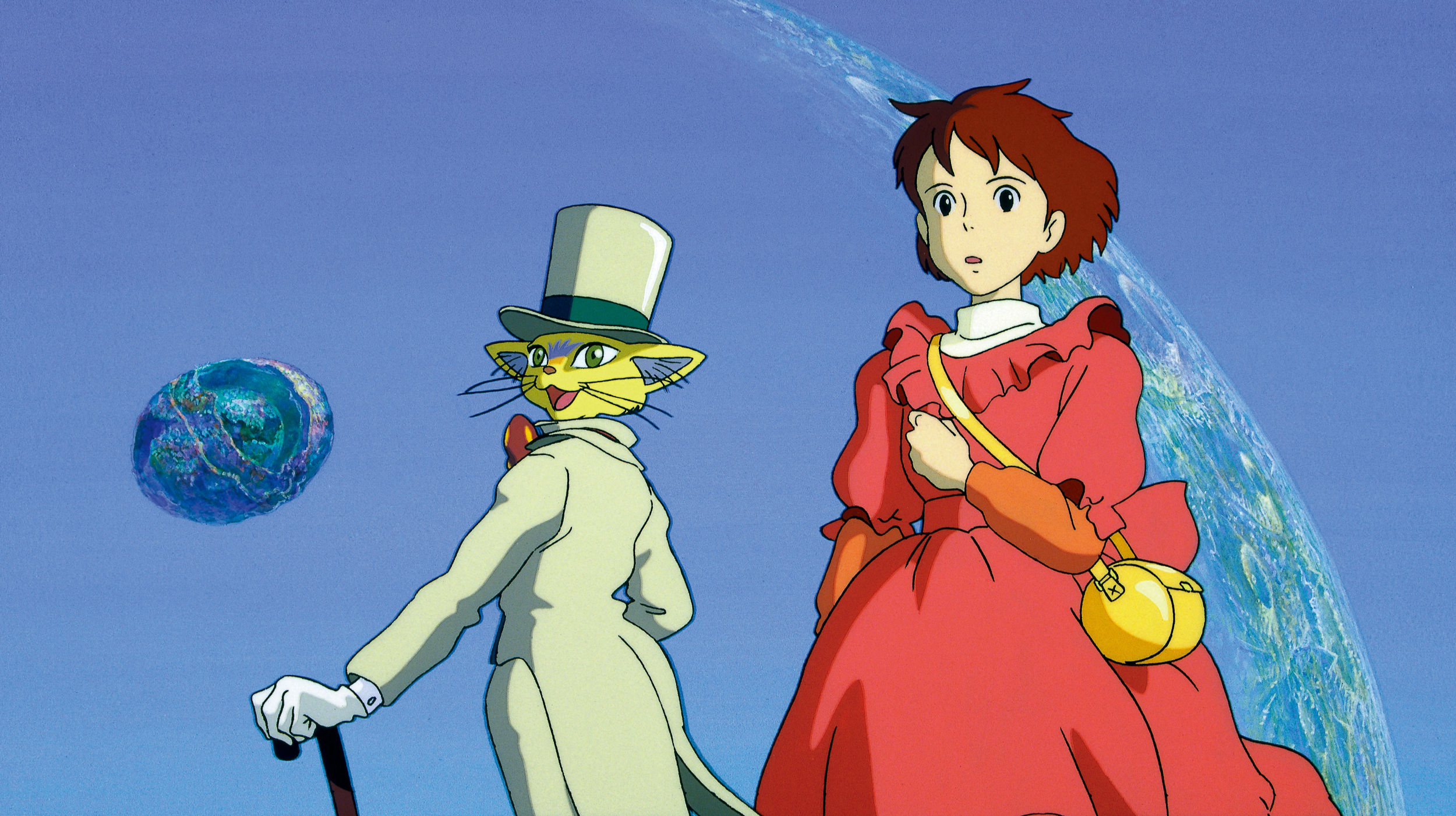 Whisper of the Heart - IMAX exclusive previews